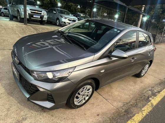HYUNDAI HB20 1.0 12V FLEX SENSE MANUAL
